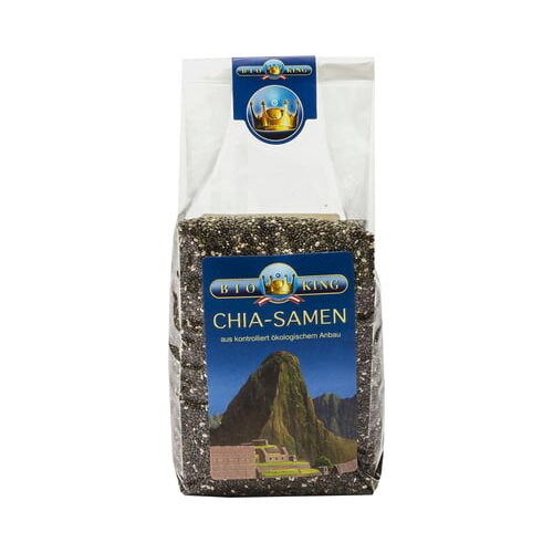 BioKing Chia sjemenke Bio - 250 g Cijene