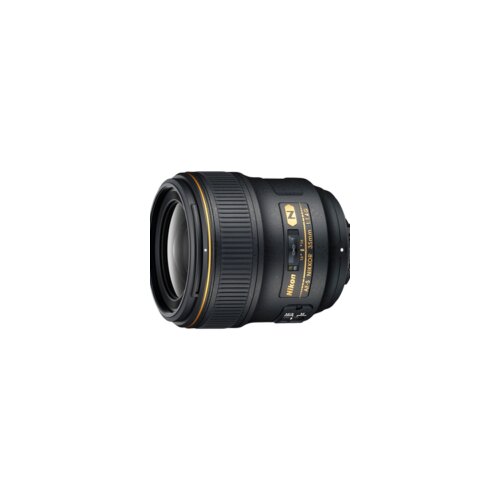 Nikon AF-S 35mm F/1.4G Slike