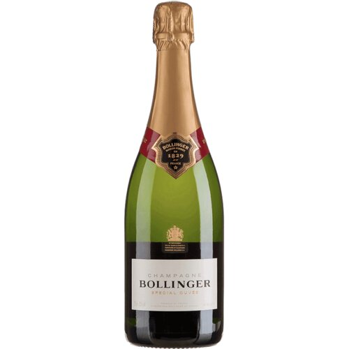 Bollinger Special cuvee champagne penušavo vino Slike