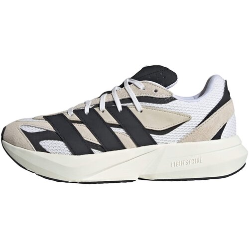 Adidas Niske tenisice &amp;#039;Lightblaze&amp;#039; bež / crna / bijela Slike
