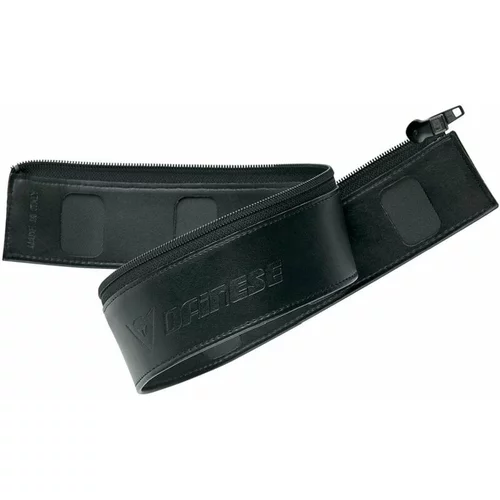 Dainese Union Belt Black UNI Dodatna oprema za moto hlače
