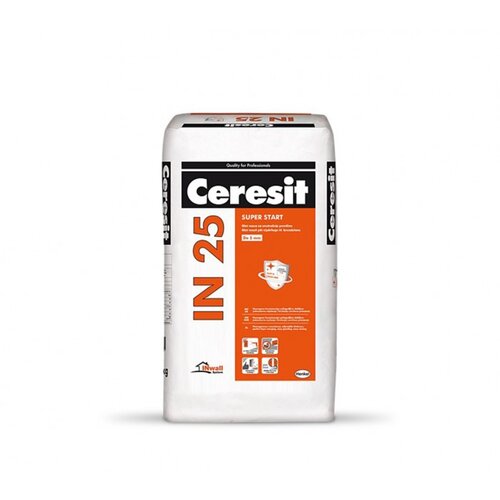 HENKEL CERESIT CERESIT glet masa In 25 20 KG Cijene
