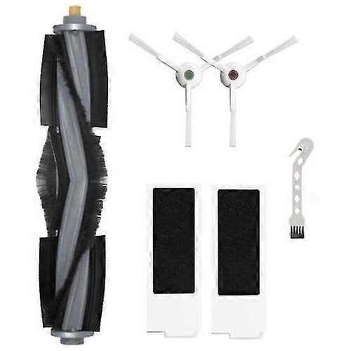 INORCO Glavna stran, združljiva z Ecovacs Deebot T20-t20max-t20pro-x1 Omni-t10 Dodatki za sesalnik Omni-turbo Dodatek za sesalnik, (21840772) Slike
