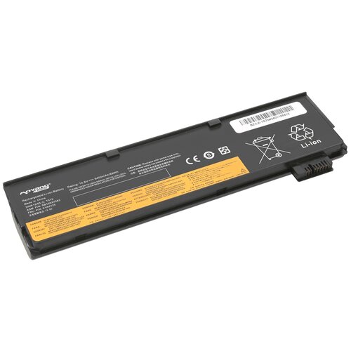Movano Baterija za Lenovo Thinkpad T570 / T470 / P51S, 01AV422, 6400 mAh Cene