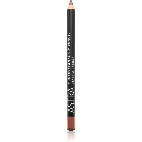 Astra Make-up Professional olovka za konturiranje usana nijansa 33 Pink Lips 1,1 g