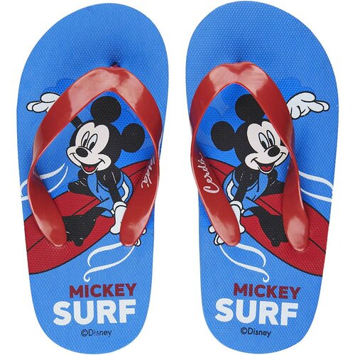 Mickey flip flops Cene