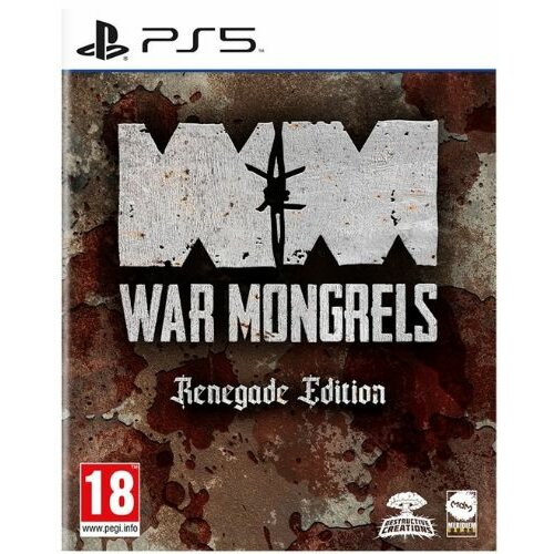 Meridiem Games PS5 War Mongrels - Renegade Edition Slike