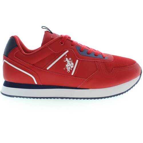 U.S. POLO BEST PRICE US POLO BEST PRICE MEN'S SPORTS SHOES RED Cene