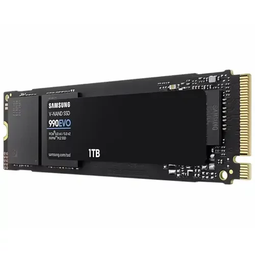 Samsung SSD 990 EVO 1TB M.2 MZ-V9E1T0BW,