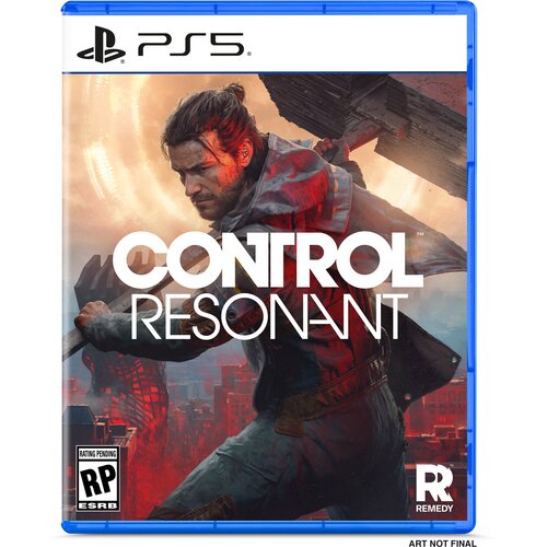 Control Resonant (PS5) Cene