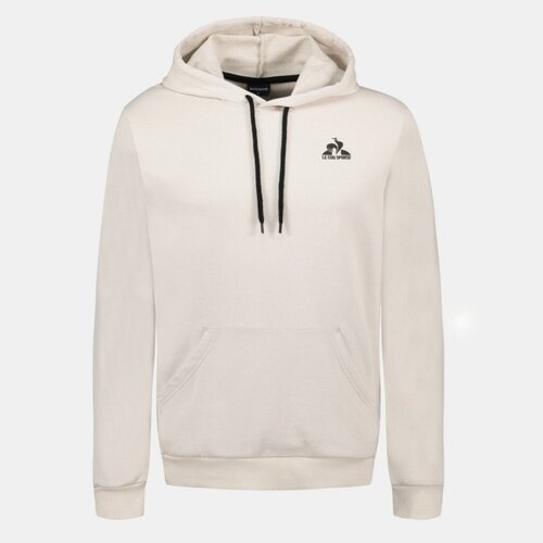 Le Coq Sportif Puloverji HOODY N&amp;ordm;1 Bež Slike