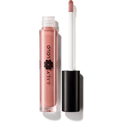 Lily Lolo Natural Lip Gloss hranilni sijaj za ustnice odtenek Whisper 4 ml Cene