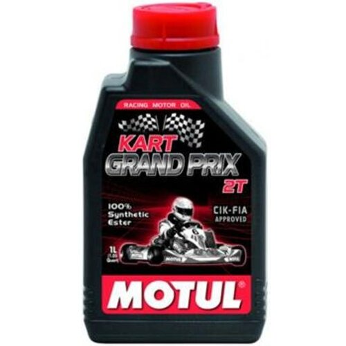Motul Olje 2T Kart Grand Prix R 1L Cene