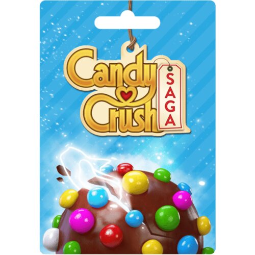 Candy Crush Saga Gift Card 20 EUR Key EUROPE Cene