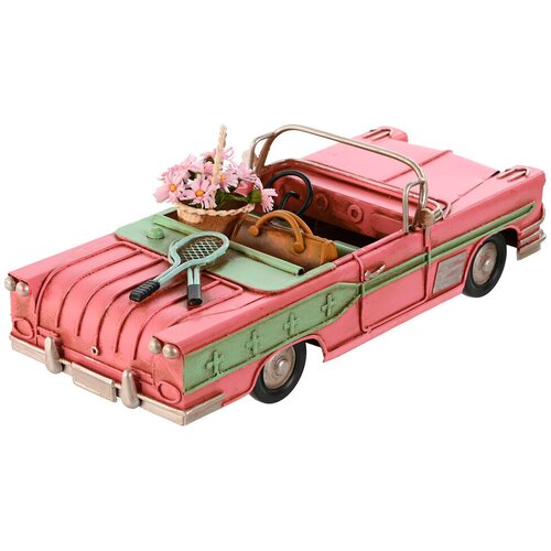 Ukrasna figura Home ESPRIT Automobil Slike