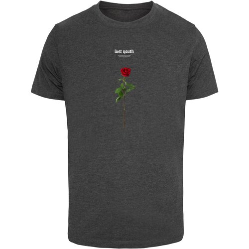 MT Men Men's T-shirt Lost Youth Rose - grey Slike