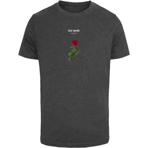 MT Men Men&amp;#039;s T-shirt Lost Youth Rose - grey Slike
