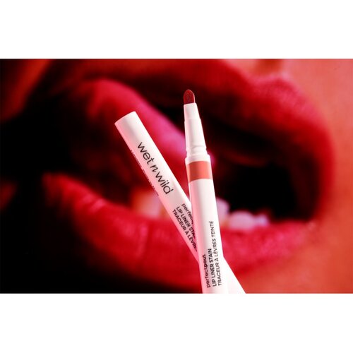 Wet&amp;#039;n wild Perfect Pout barva za ustnice v obliki flomastra odtenek Pretty in Nude 0.5 ml Slike