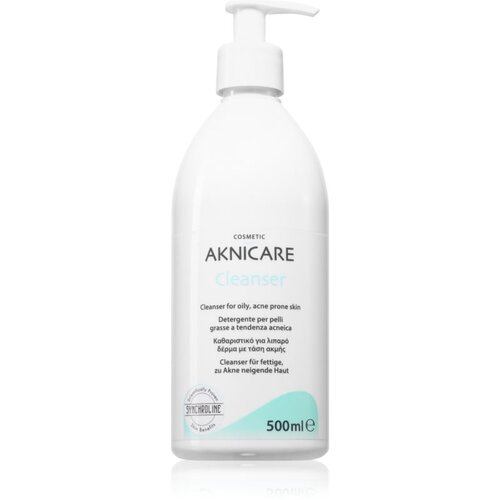 Synchroline Aknicare Cleanser čistilni gel za regulacijo sebuma za problematično kožo, akne 50 ml Cene