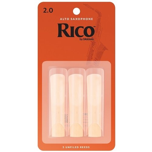 Rico RJA0320 3pak trska za ALT SAX 2 Slike