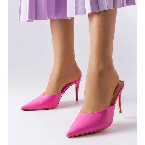 D/CEO Orange neon Lorine stiletto pumps Cijene