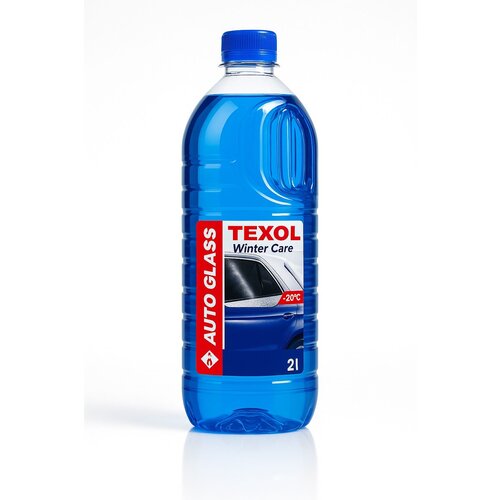 Texol Zimska tečnost za stakla 2L Slike