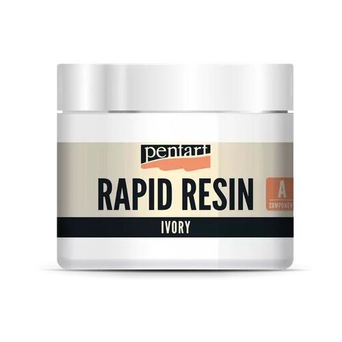  Pentart Rapid Resin Ivory | Razni volumeni Cijene
