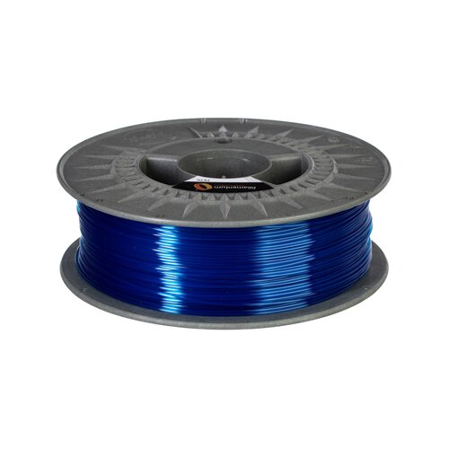  PETG Deep Sea Transparent - 1,75 mm Slike