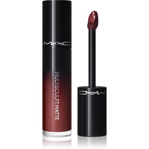 MAC Cosmetics Multisculpt Matte Liquid Colour vi&scaron;enamjenska &scaron;minka za oči, usne i lice nijansa Pinot Noir 4.5 ml Cijene