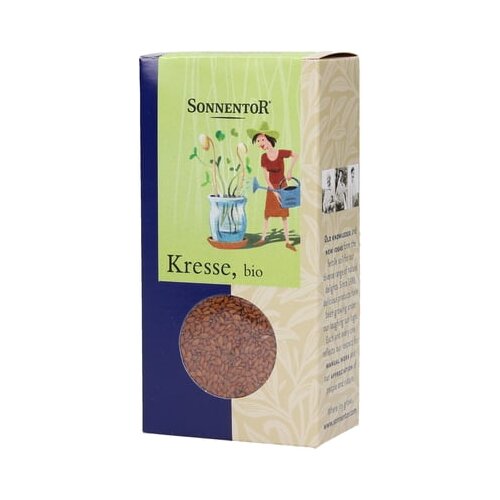 Sonnentor Seme za kaljenje kreša Cene