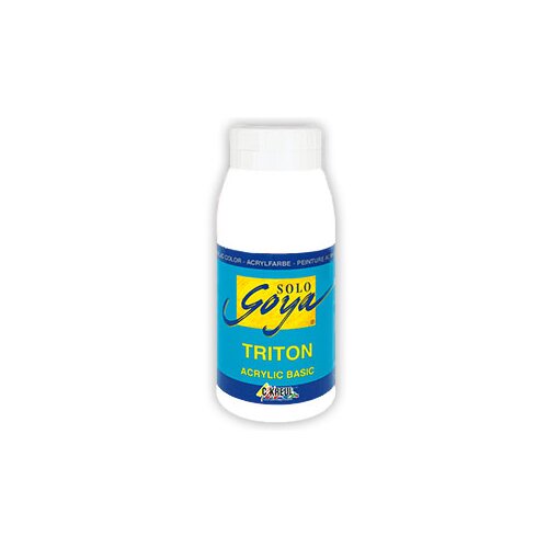  akrilna barva solo goya triton 750 ml | različne barve Slike