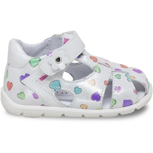 Ciciban Sandale za bebe Smart Marble 296392, Bele Cene