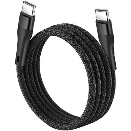  usb data kabl magnetic TD-CA92 type c na type c/ 60W/ crna Cene