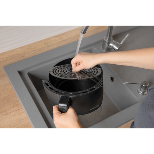 Sencor friteza na vrući zrak sfr 5030BK Slike