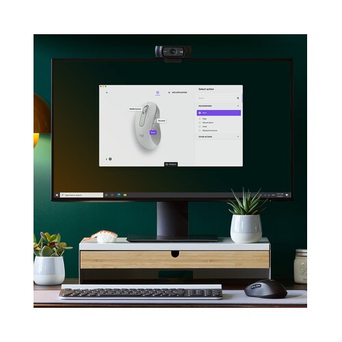Logitech M650L wi-fi - beli bežični mi&amp;scaron; Slike