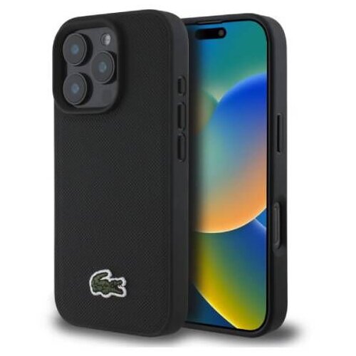 Lacoste zaštitna maska za iphone 16 pro max LCHMP16XPVCK Cene