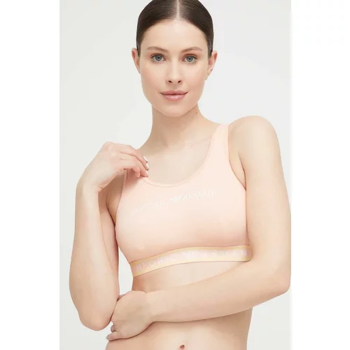 Emporio Armani Underwear Grudnjak boja: ružičasta