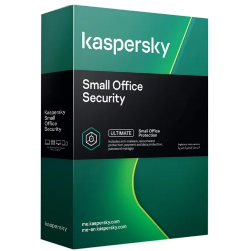 Kaspersky Small Office Security (10pc, 10m, 1s, 1 godina)