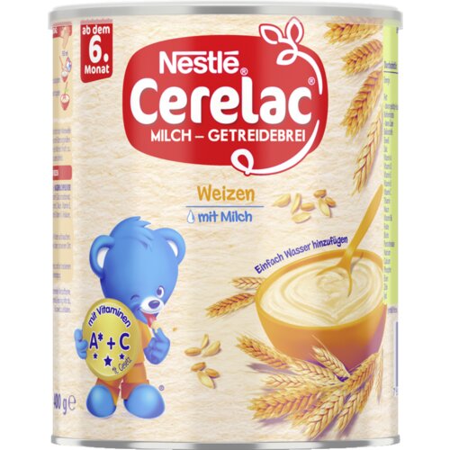  Mlečna kaša 'Pšenica z mlekom' - 400 g Cene