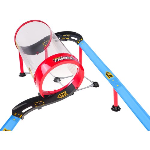  Staza za autiće extreme Tube - 57 elemenata Slike
