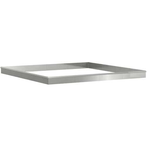VidaXL Ograde protiv puževa 20 pcs Srebrno Cinkani čelik Slike