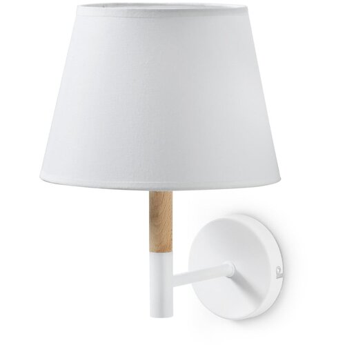 Kave Home bijela zidna lampa Moskov Slike