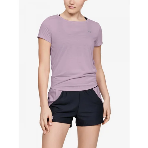 Under Armour T-shirt Whisperlight Ss -Pnk