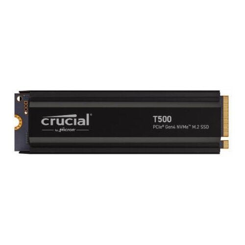 Crucial vgradni SSD disk T500 M.2 2280/4 TB/PCIe 4.0 NVMe/CT4000T500SSD5 Cene