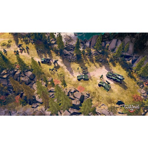 Thq Nordic Halo Wars 2 (PC) Slike