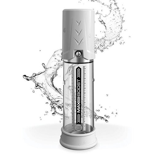 Pipedream erekcijska črpalka Pump Worx Max Boost - bela (R21 Cene