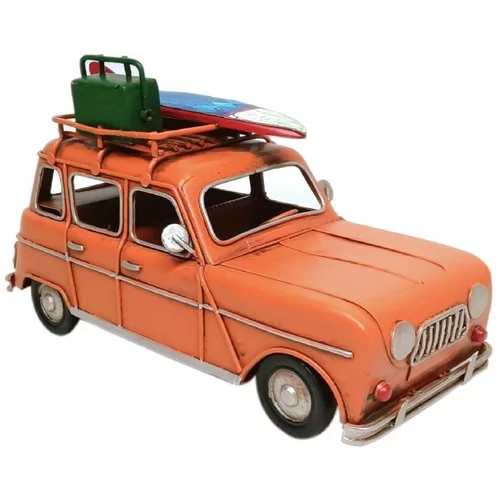Signes Grimalt Kipci in figurice Vintage Car Slika Oranžna