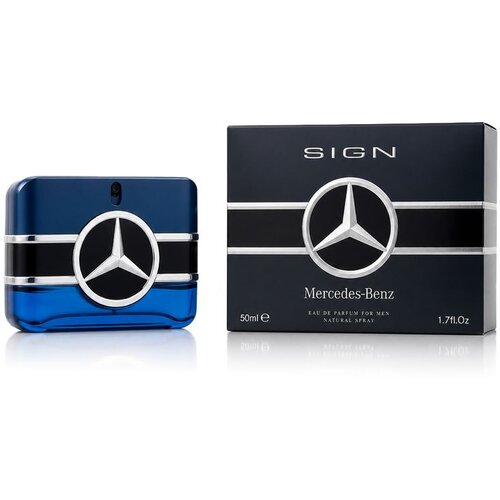 Mercedes-Benz Sign Eau De Parfum 50 ml za mu&scaron;karce Cijene