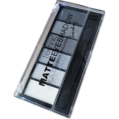 Technic_Cosmetics Technic Cosmetics Smokey Eyes Paleta senki Slike