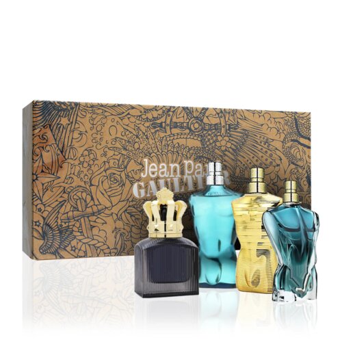 Jean Paul Gaultier set mu&scaron;kih minijatura 4 &times; 7 ml Cijene